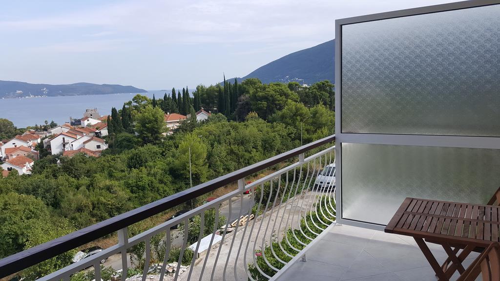 Apartments La Dolce Vita Herceg Novi Kültér fotó