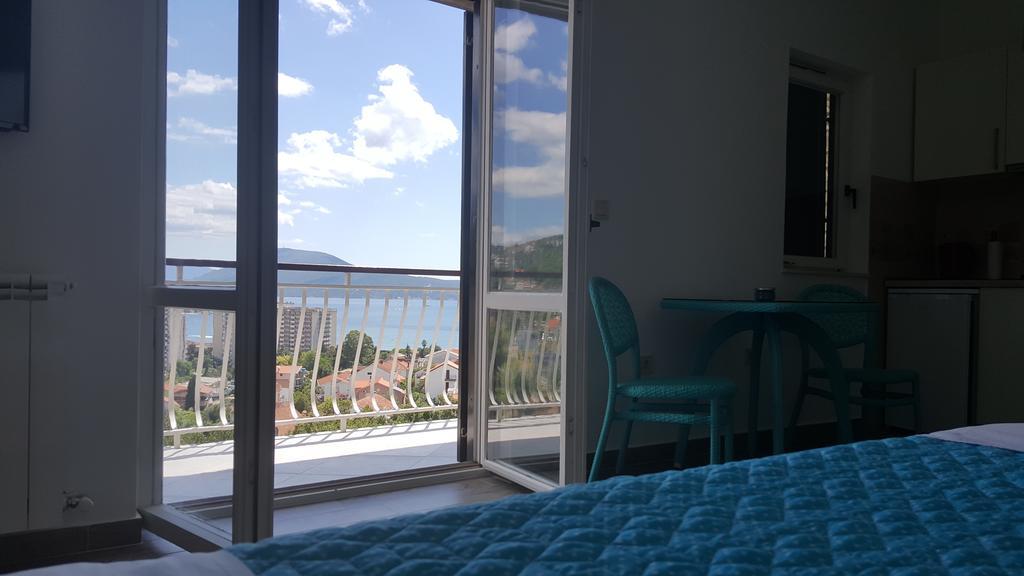 Apartments La Dolce Vita Herceg Novi Kültér fotó