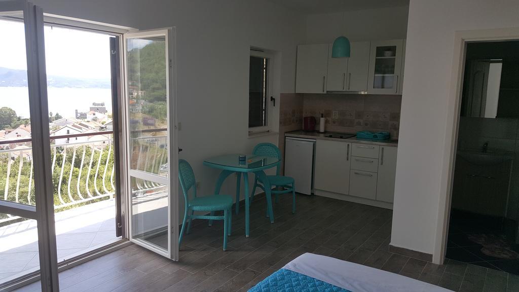 Apartments La Dolce Vita Herceg Novi Kültér fotó
