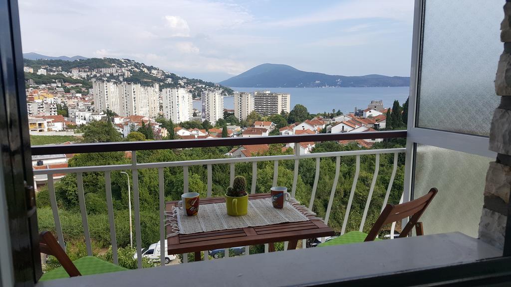 Apartments La Dolce Vita Herceg Novi Kültér fotó