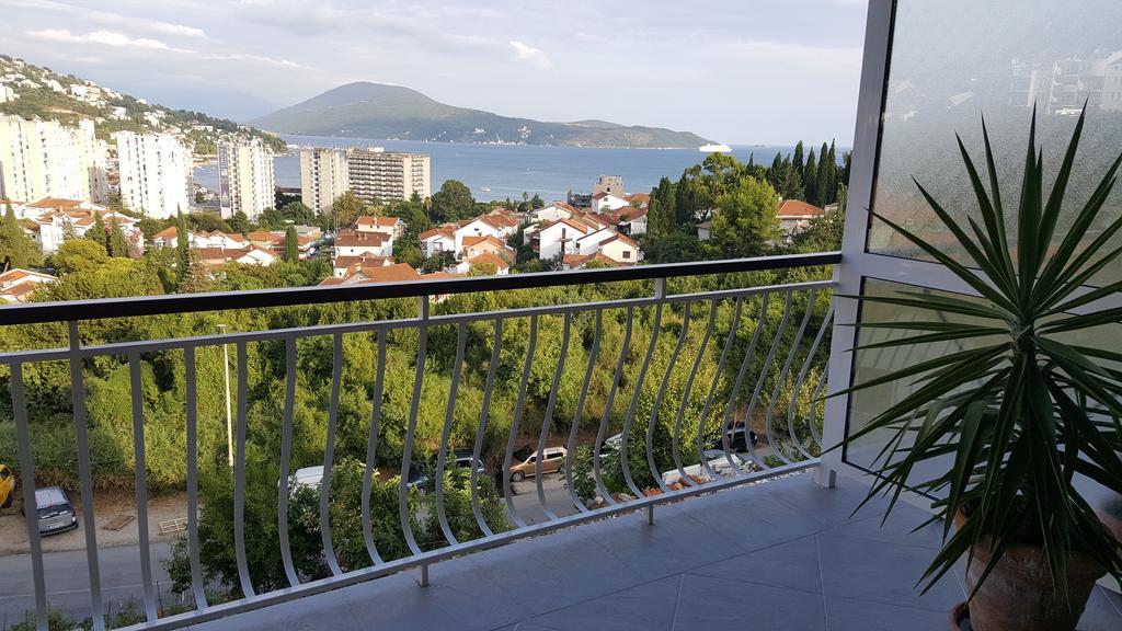 Apartments La Dolce Vita Herceg Novi Kültér fotó