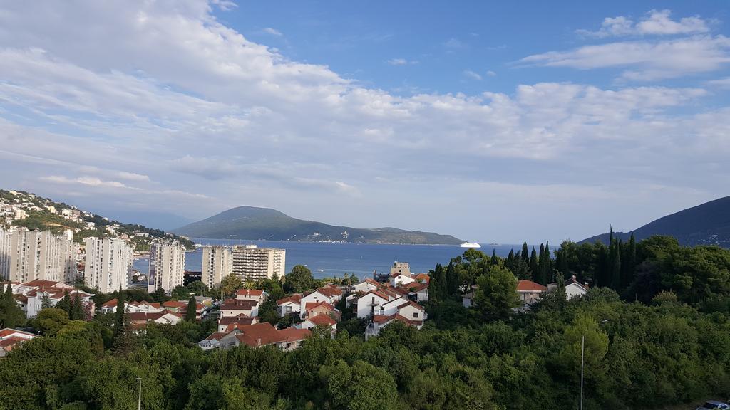 Apartments La Dolce Vita Herceg Novi Kültér fotó