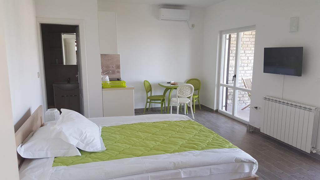 Apartments La Dolce Vita Herceg Novi Kültér fotó