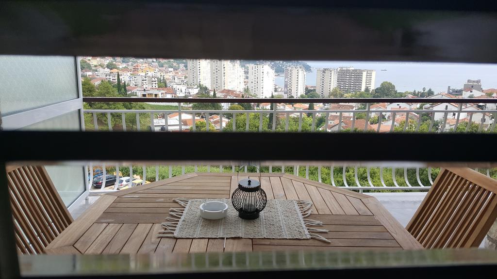 Apartments La Dolce Vita Herceg Novi Kültér fotó