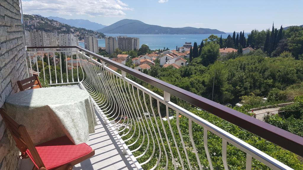Apartments La Dolce Vita Herceg Novi Kültér fotó