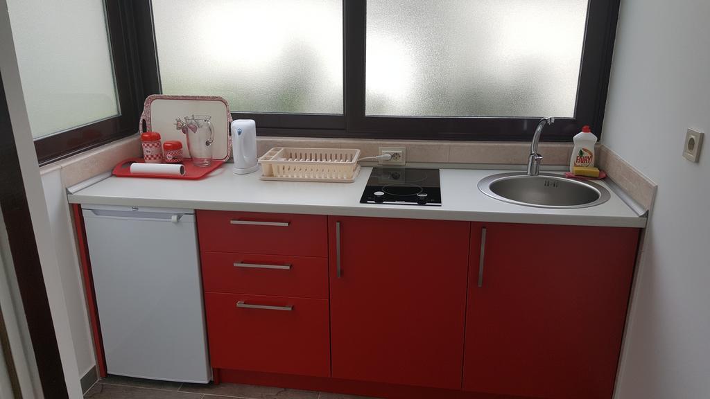 Apartments La Dolce Vita Herceg Novi Kültér fotó