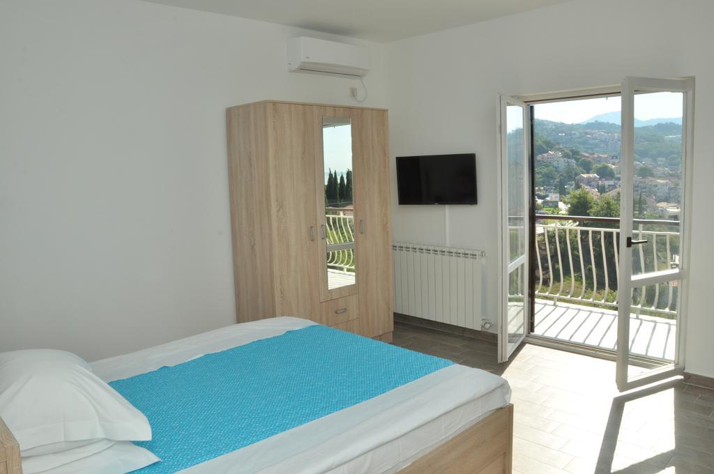 Apartments La Dolce Vita Herceg Novi Kültér fotó