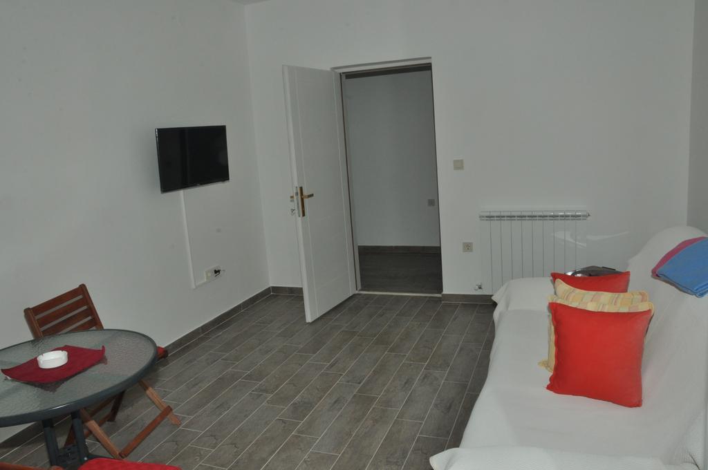 Apartments La Dolce Vita Herceg Novi Kültér fotó