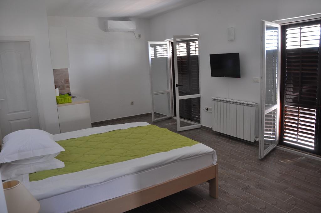 Apartments La Dolce Vita Herceg Novi Kültér fotó