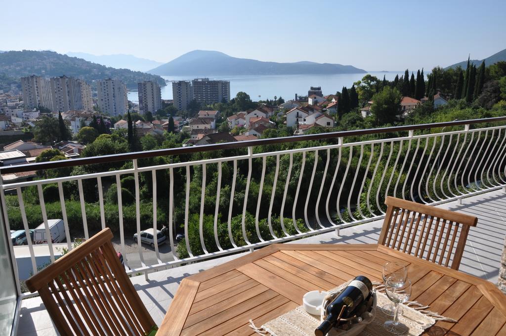Apartments La Dolce Vita Herceg Novi Kültér fotó