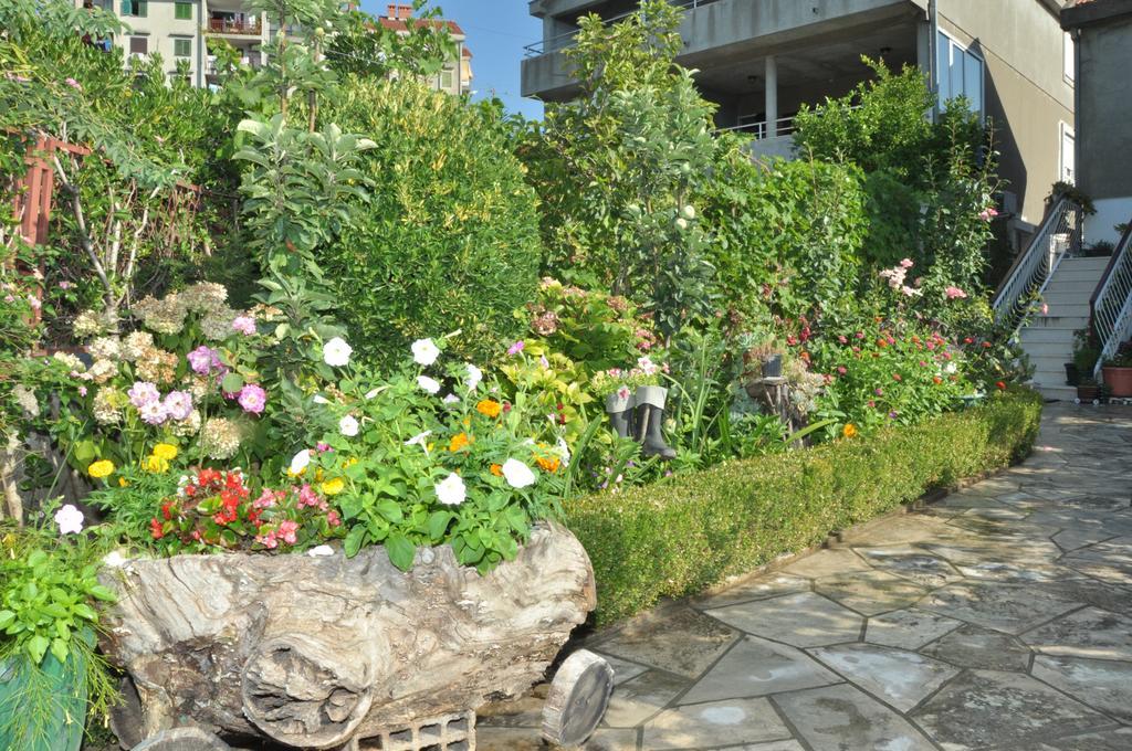 Apartments La Dolce Vita Herceg Novi Kültér fotó