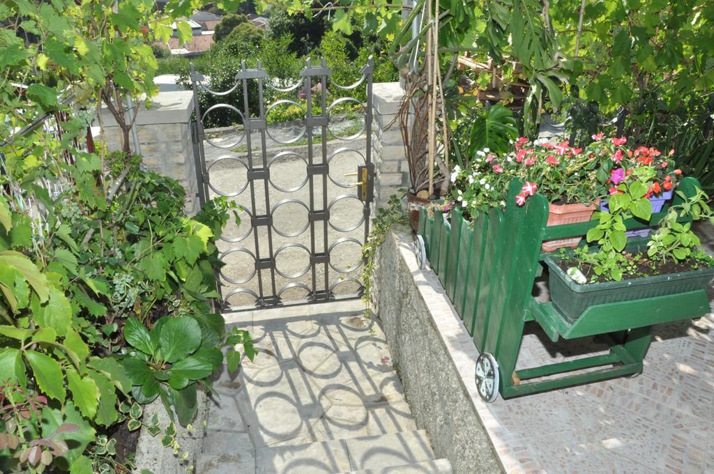 Apartments La Dolce Vita Herceg Novi Kültér fotó