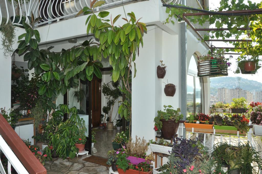 Apartments La Dolce Vita Herceg Novi Kültér fotó