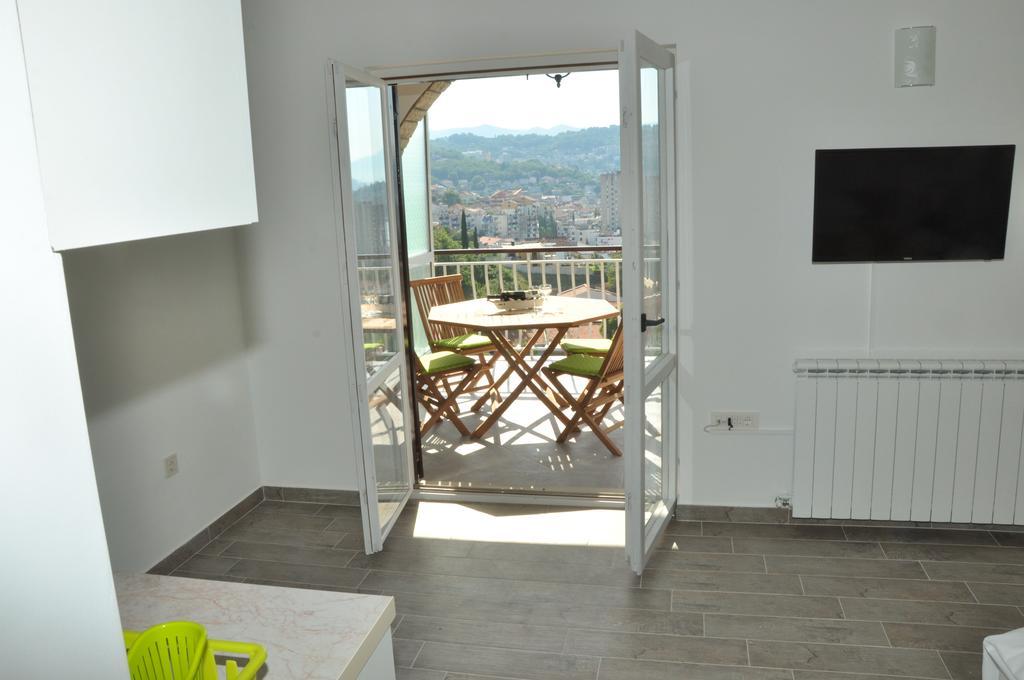 Apartments La Dolce Vita Herceg Novi Kültér fotó