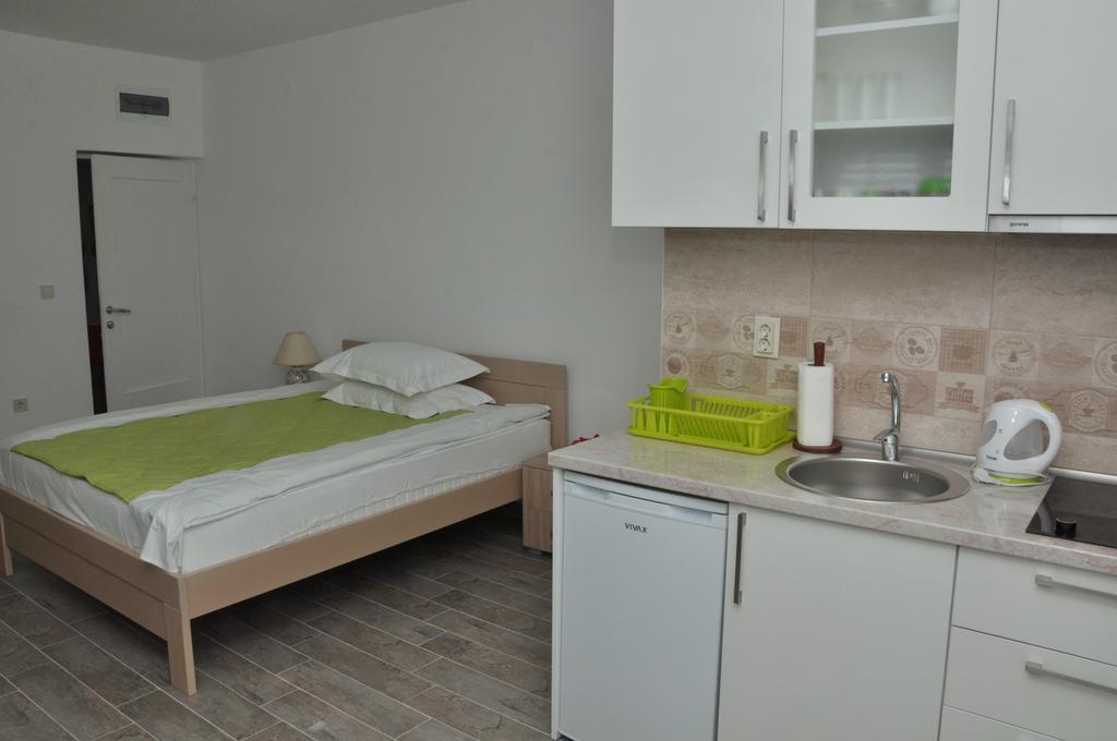 Apartments La Dolce Vita Herceg Novi Kültér fotó