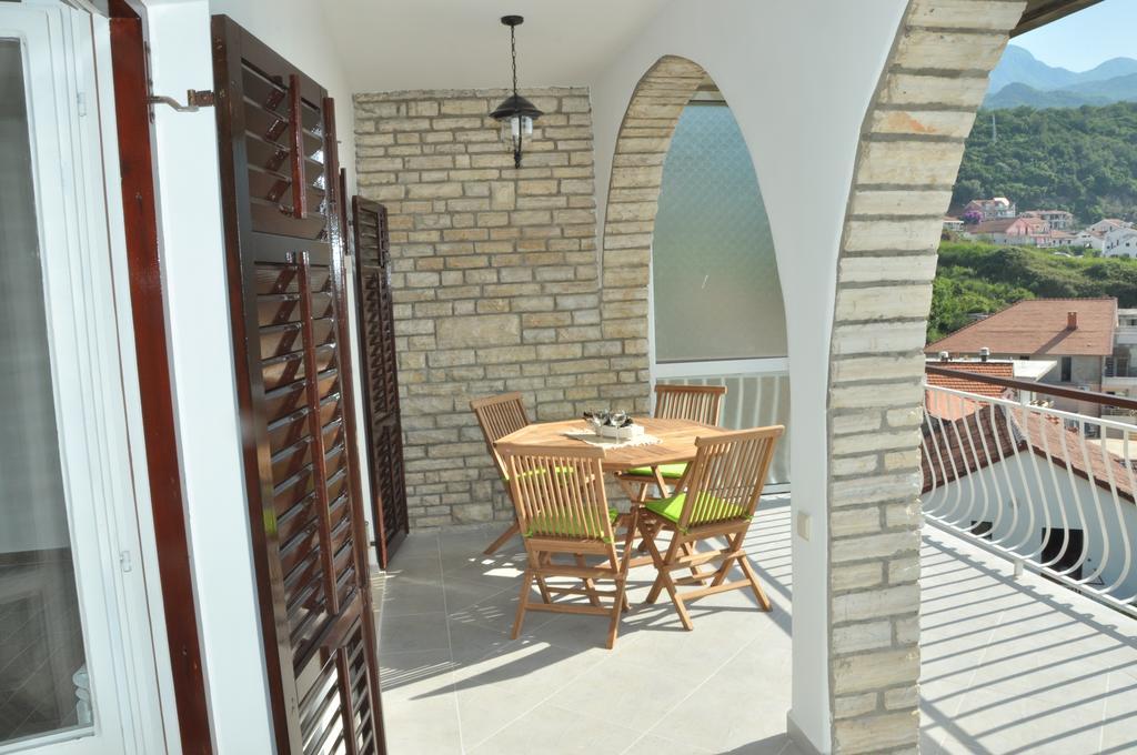 Apartments La Dolce Vita Herceg Novi Kültér fotó
