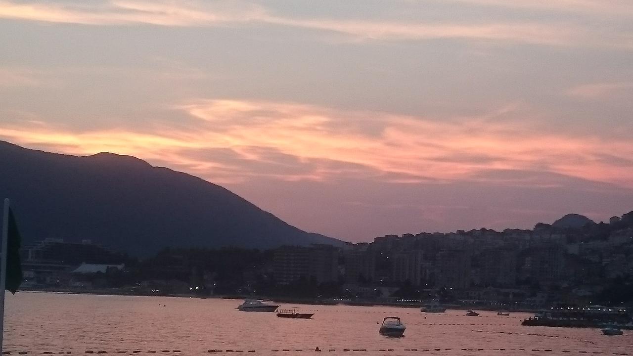 Apartments La Dolce Vita Herceg Novi Kültér fotó