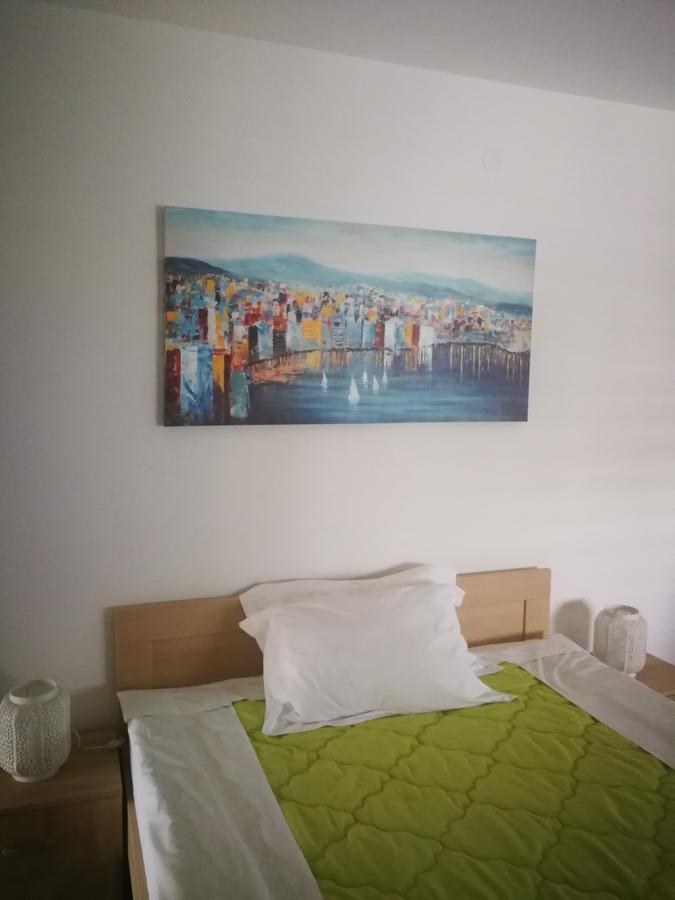 Apartments La Dolce Vita Herceg Novi Kültér fotó