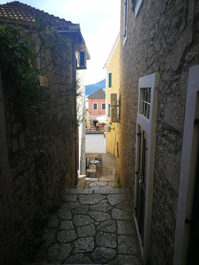 Apartments La Dolce Vita Herceg Novi Kültér fotó