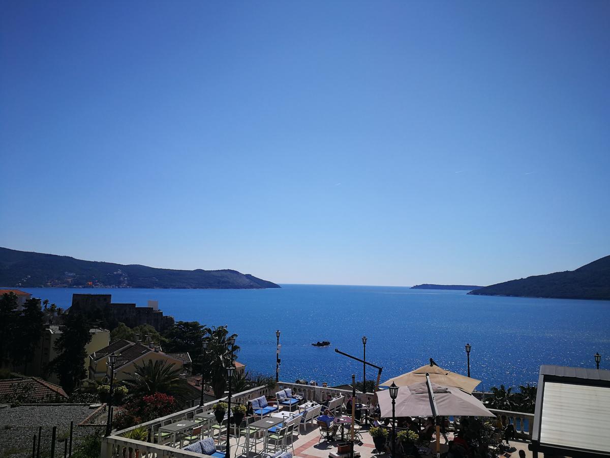 Apartments La Dolce Vita Herceg Novi Kültér fotó