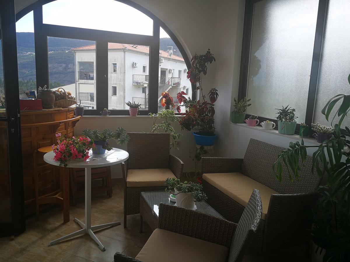 Apartments La Dolce Vita Herceg Novi Kültér fotó
