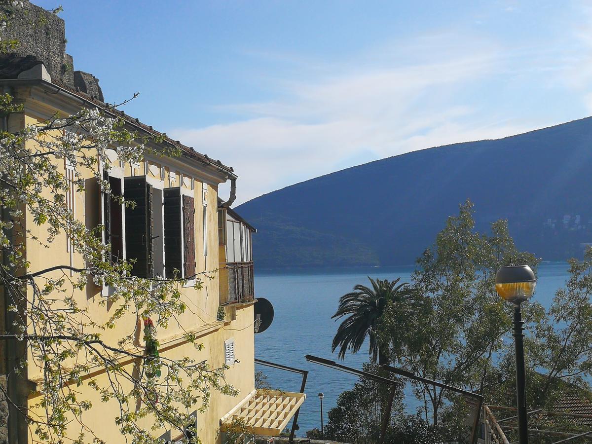 Apartments La Dolce Vita Herceg Novi Kültér fotó