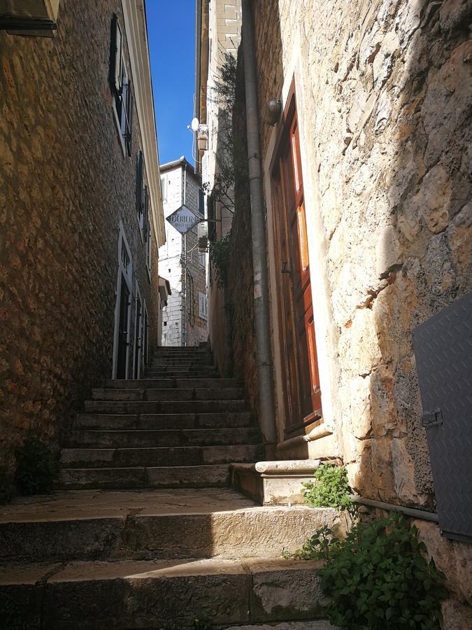 Apartments La Dolce Vita Herceg Novi Kültér fotó
