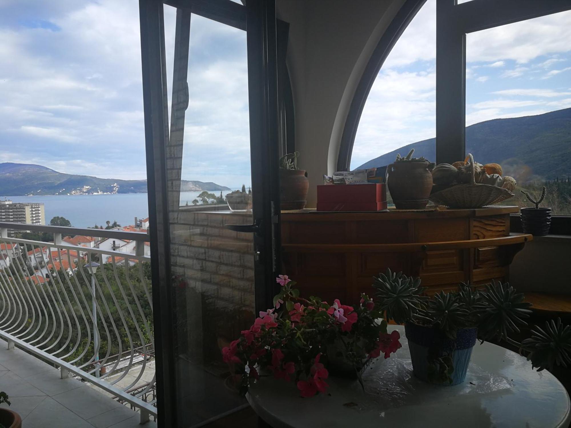 Apartments La Dolce Vita Herceg Novi Kültér fotó