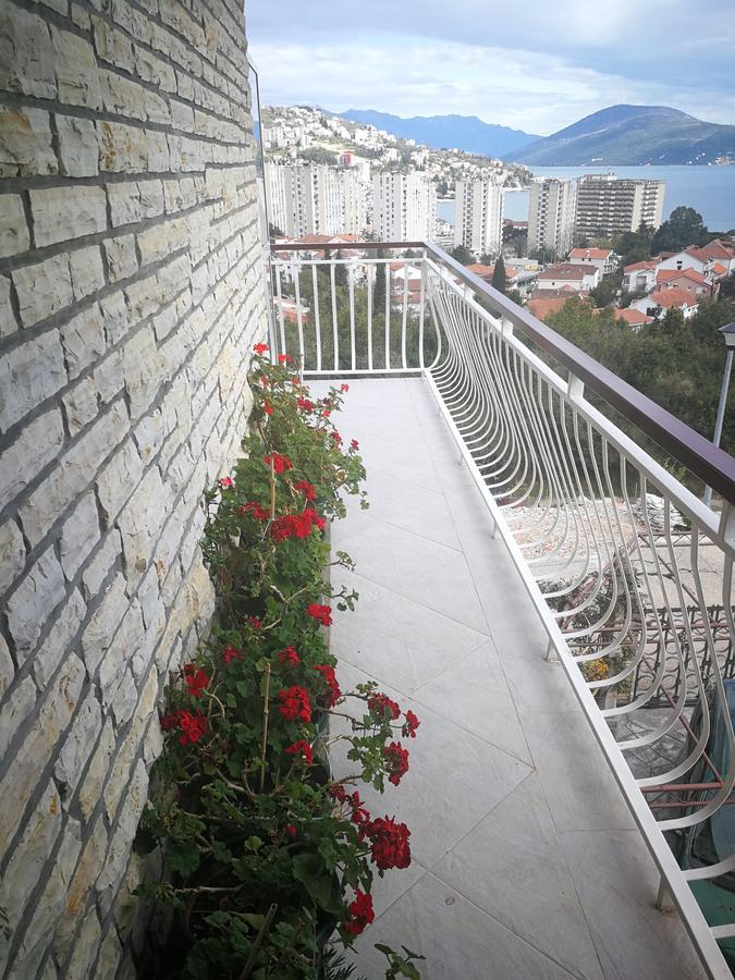 Apartments La Dolce Vita Herceg Novi Kültér fotó