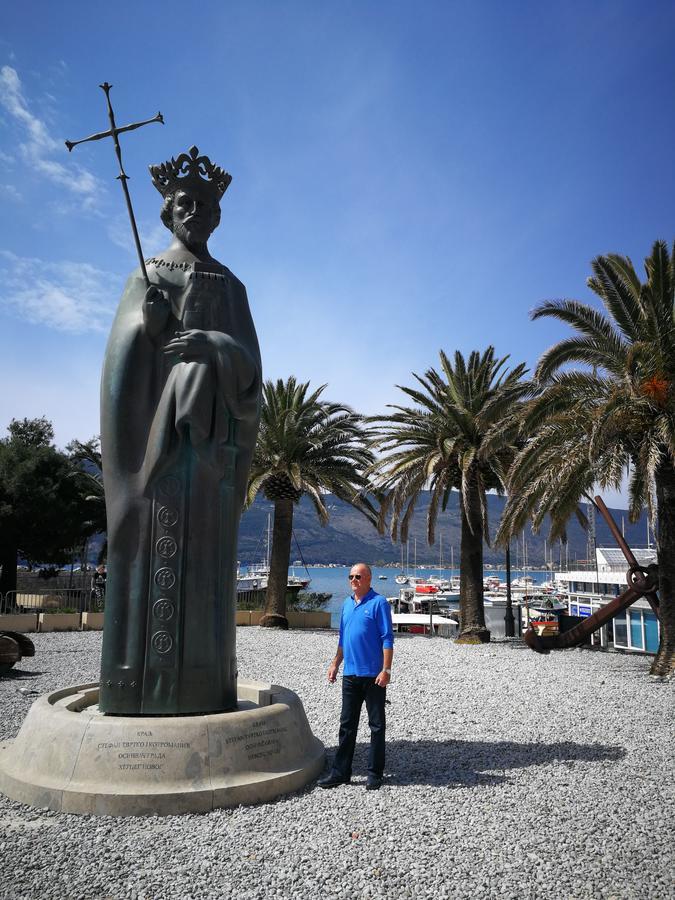 Apartments La Dolce Vita Herceg Novi Kültér fotó