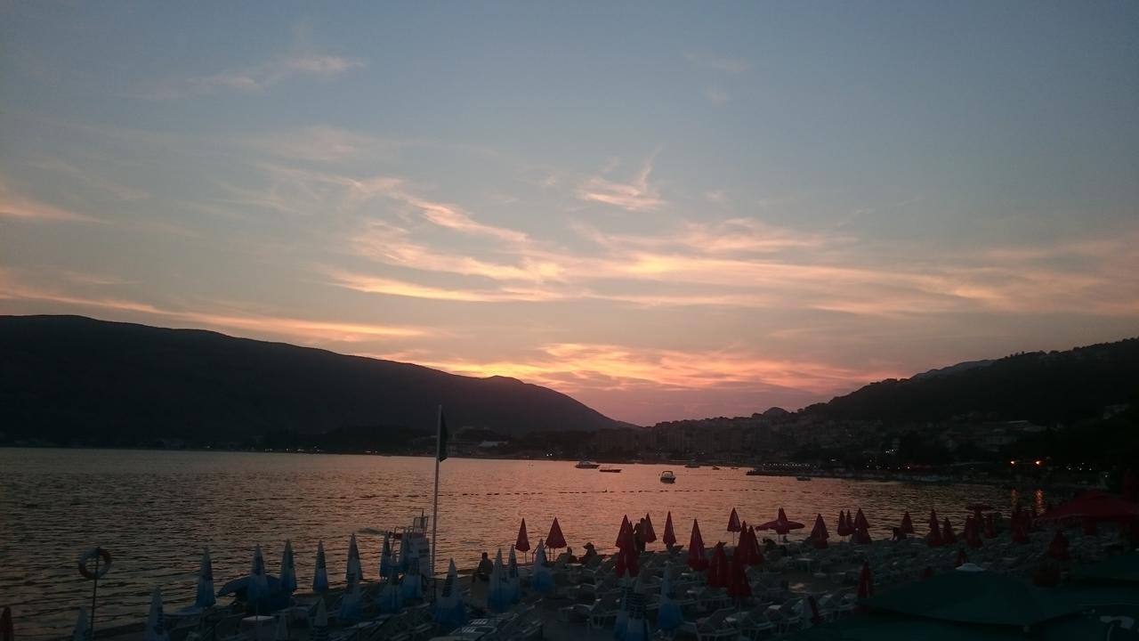 Apartments La Dolce Vita Herceg Novi Kültér fotó