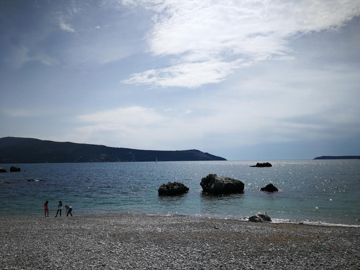 Apartments La Dolce Vita Herceg Novi Kültér fotó